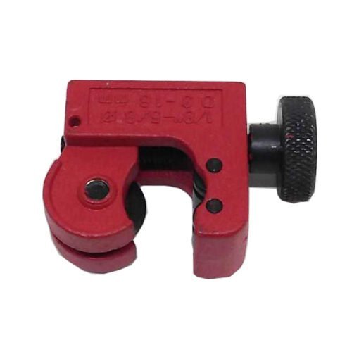MINICORTADORA DE CAÑO 1/8 A 5/8 PLATEADA COOLTECH